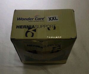 Groin Wonder Care Hernia Support Belt 2 XXL Aiding Rehabilitation Brand New****